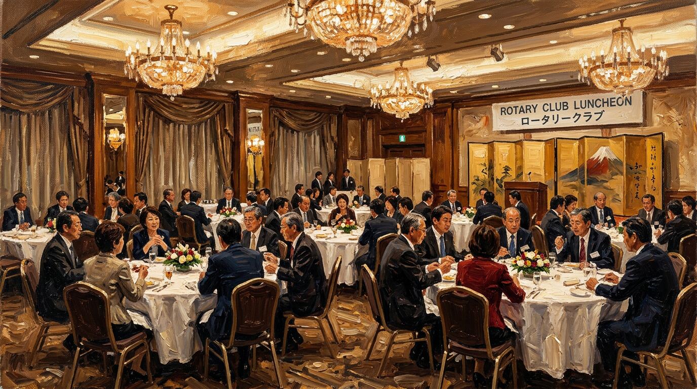クラブフォーラム開催