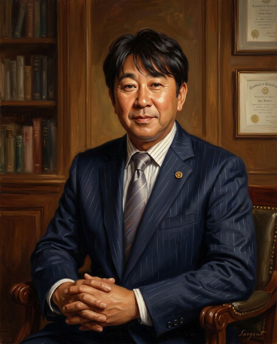 会長