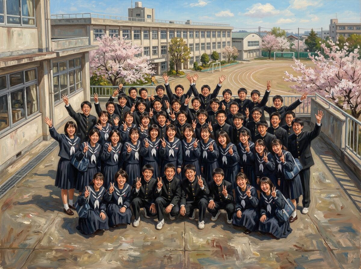 太田ロータリークラブ奨学資金による高校生支援